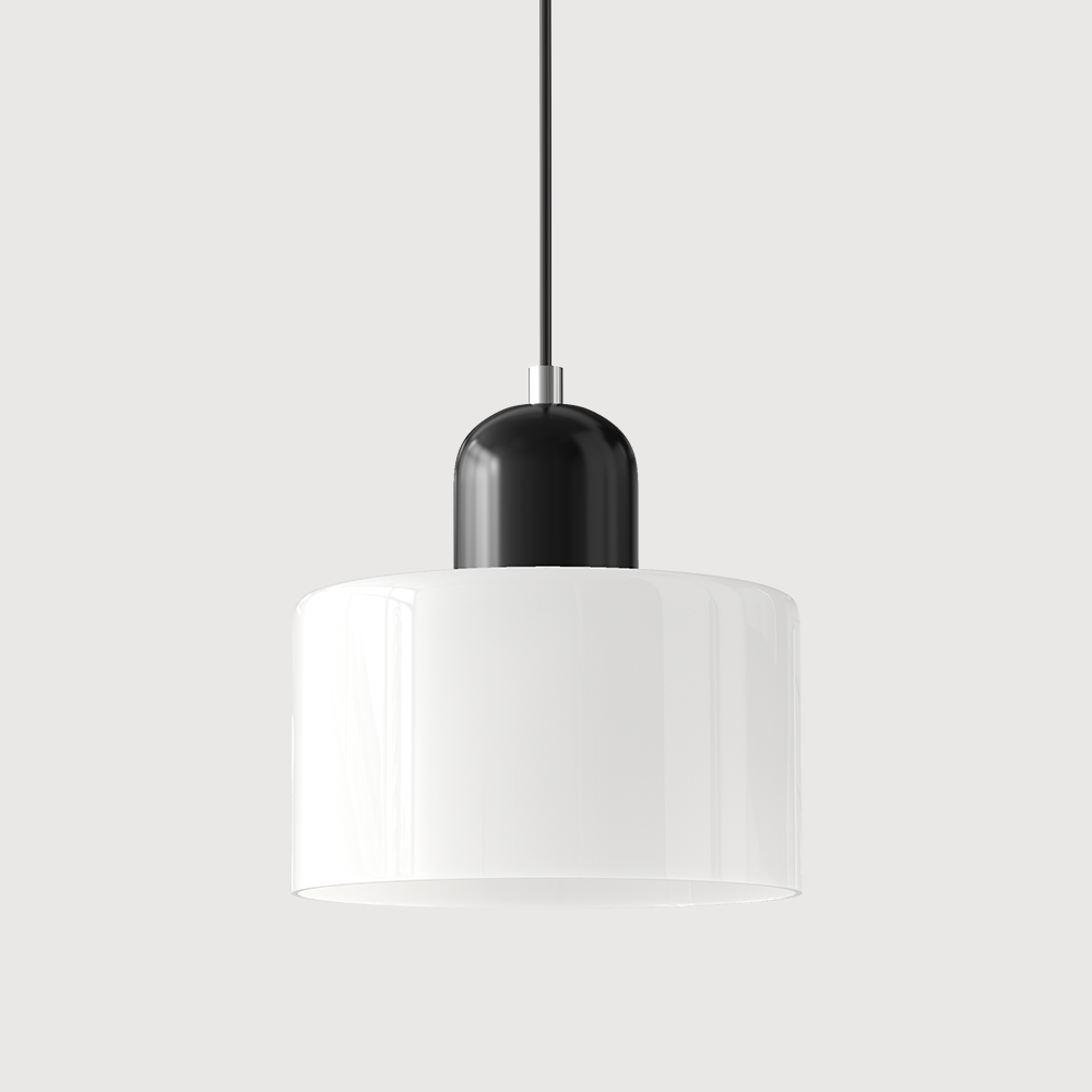 Blush Dome Pendant
