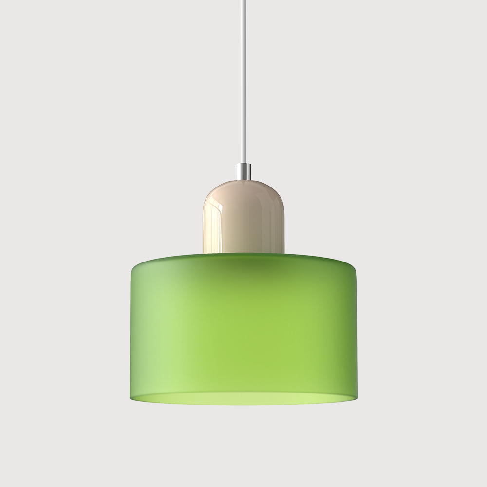 Blush Dome Pendant