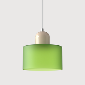 Blush Dome Pendant