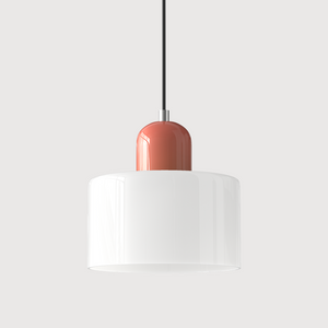Blush Dome Pendant
