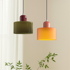 Blush Dome Pendant