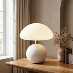 Mushroom Glow Lamp