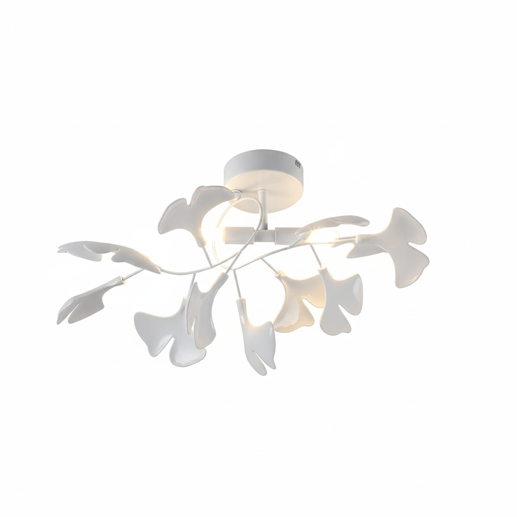 Ginkgo Leaf Canopy