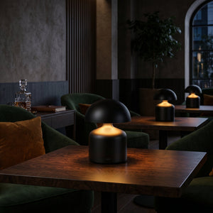 Cordless Mushroom Lamp