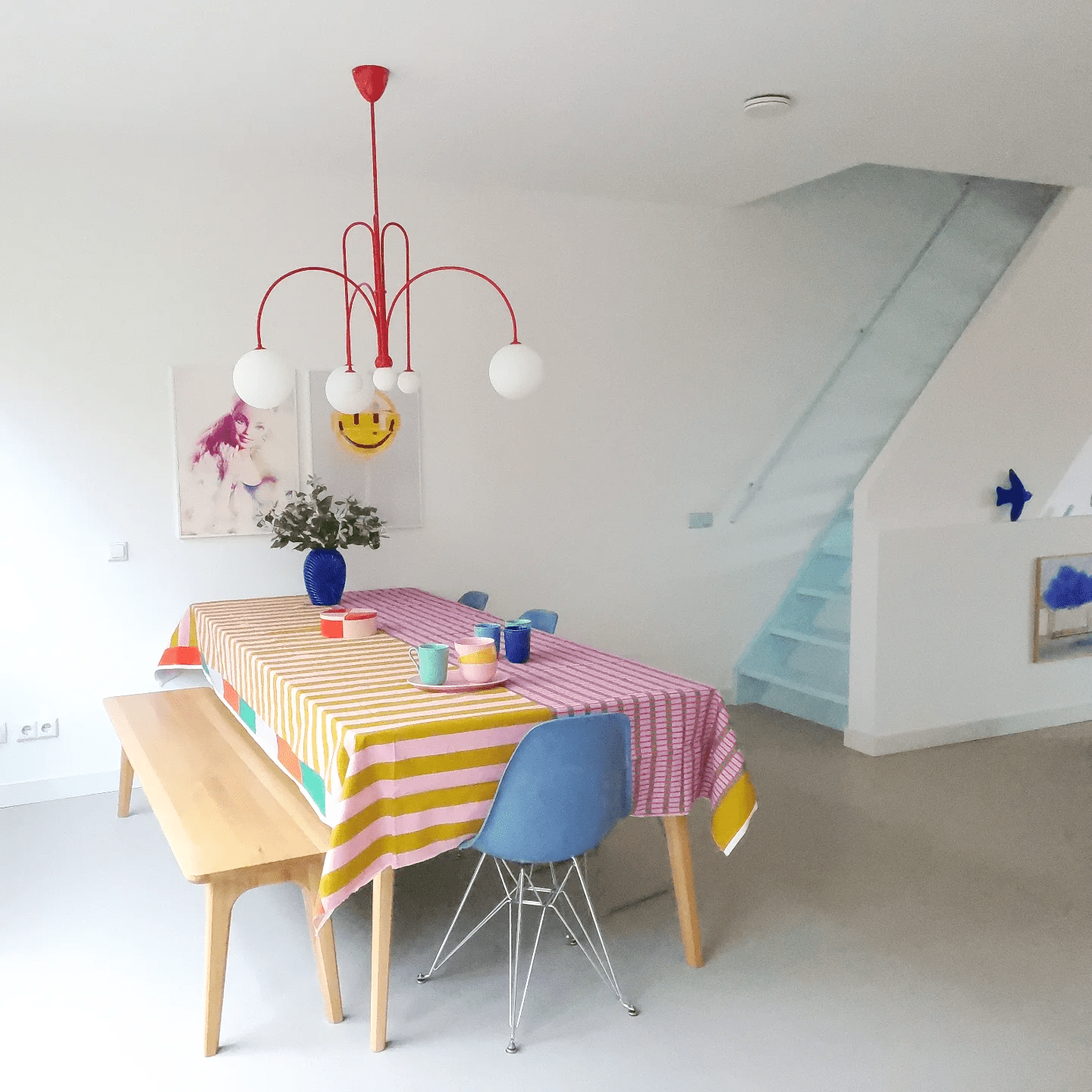 Orbis Globe Chandelier