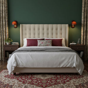 Rounded Dome Sconce