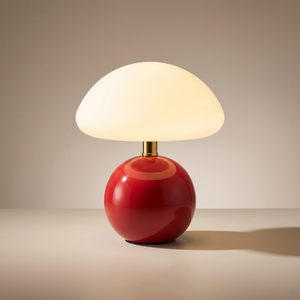 Mushroom Glow Lamp