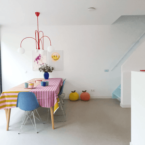 Orbis Globe Chandelier