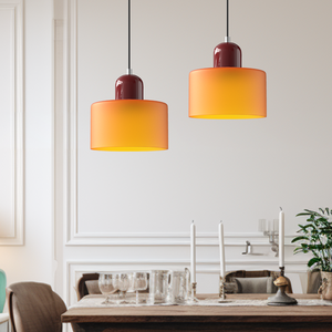 Blush Dome Pendant
