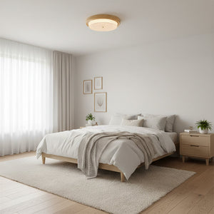 Ripple Glass Ceiling Light