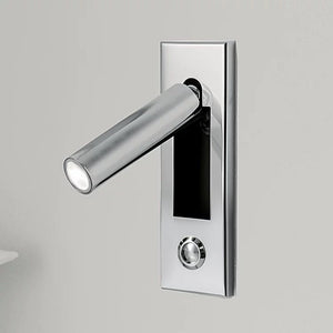 Recessed Spotlight Reading Lamp