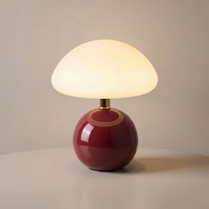 Mushroom Glow Lamp