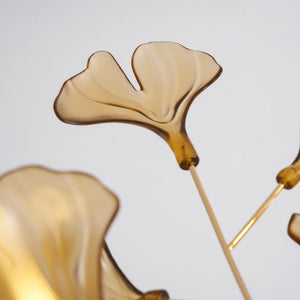 Ginkgo Canopy Chandelier