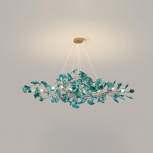 Ginkgo Canopy Chandelier