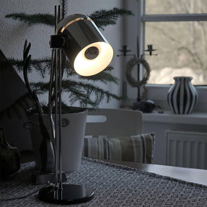 Adjustable Spotlight Desk Lamp