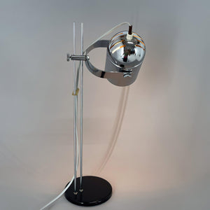 Adjustable Spotlight Desk Lamp