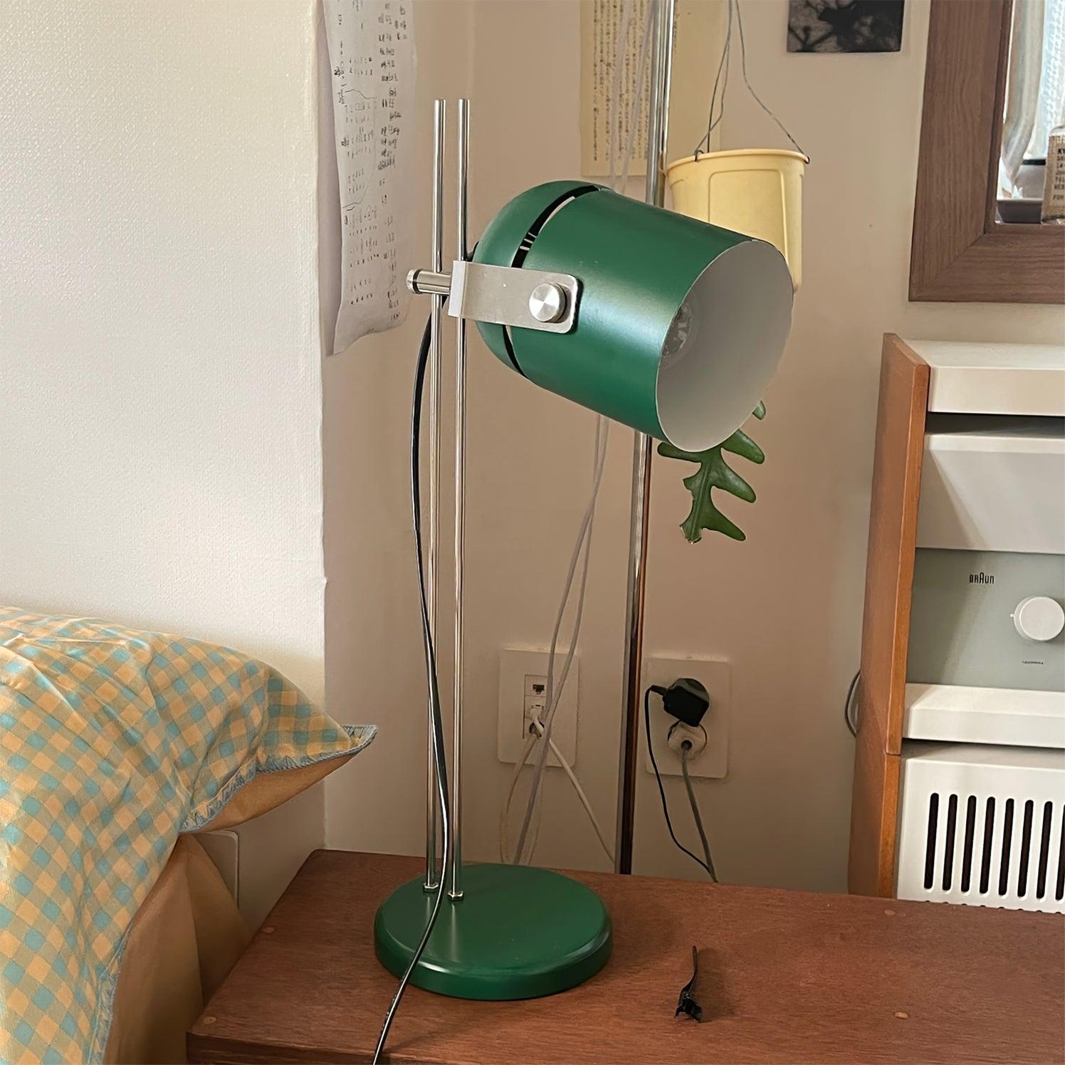 Adjustable Spotlight Desk Lamp