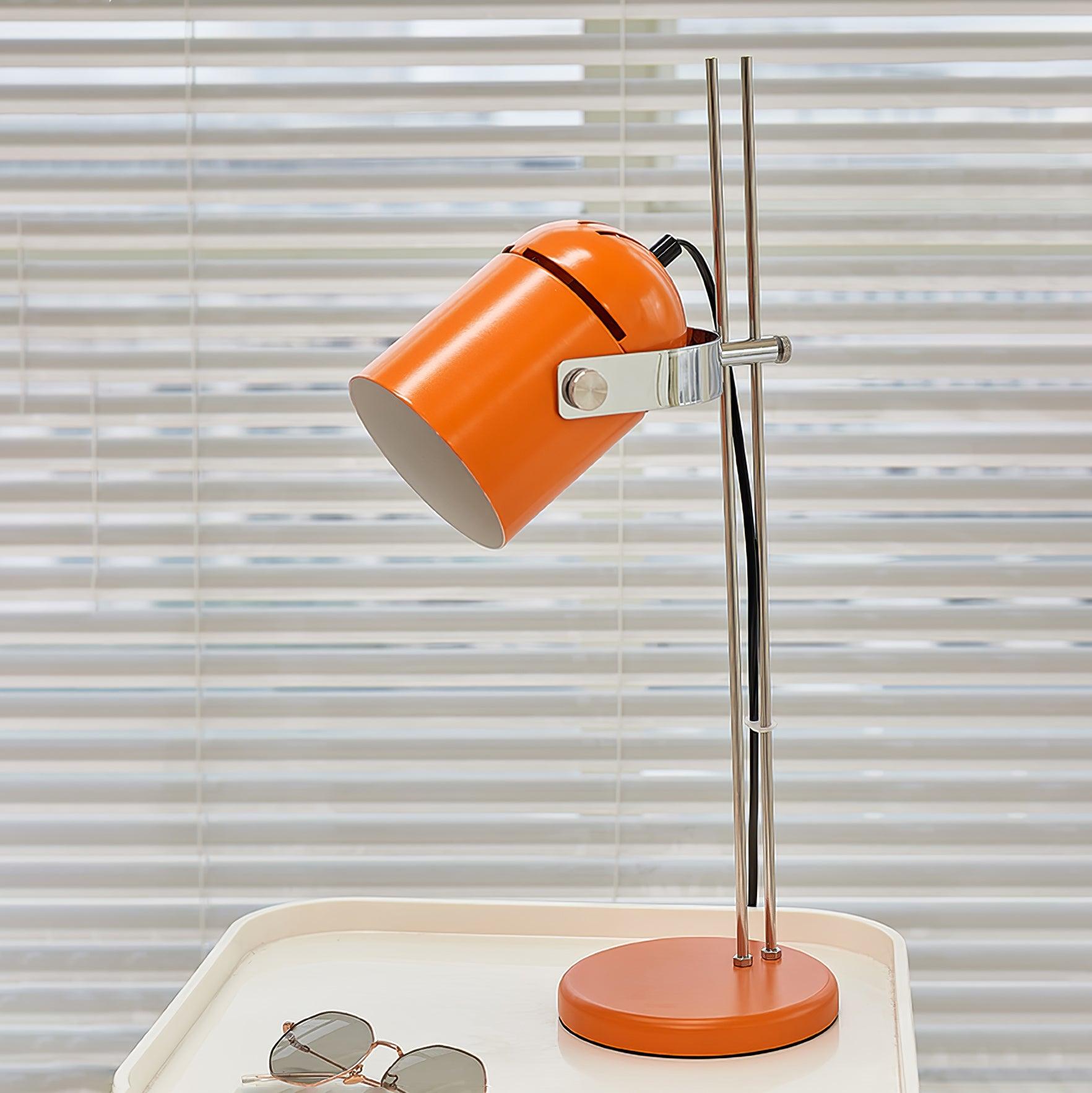 Adjustable Spotlight Desk Lamp