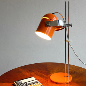 Adjustable Spotlight Desk Lamp