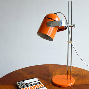 Adjustable Spotlight Desk Lamp