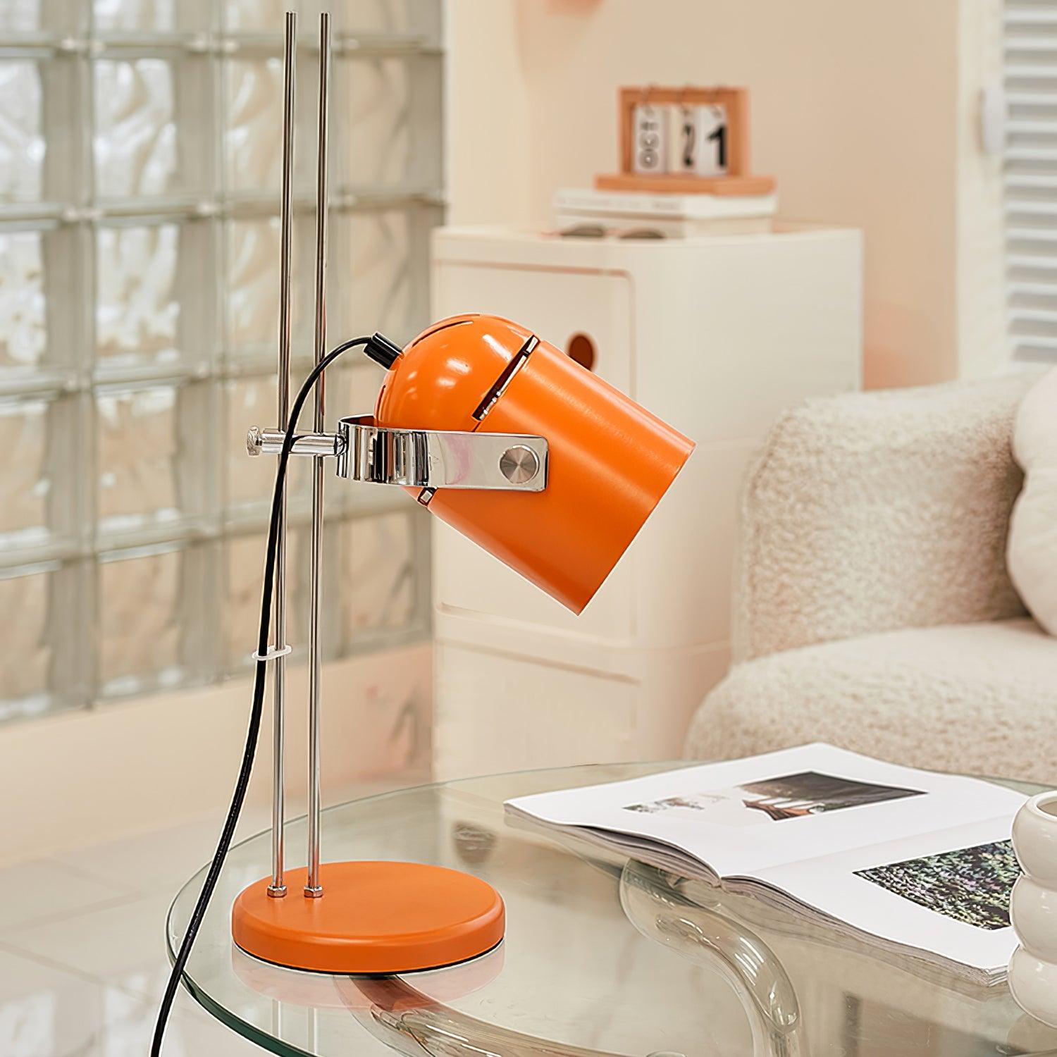 Adjustable Spotlight Desk Lamp