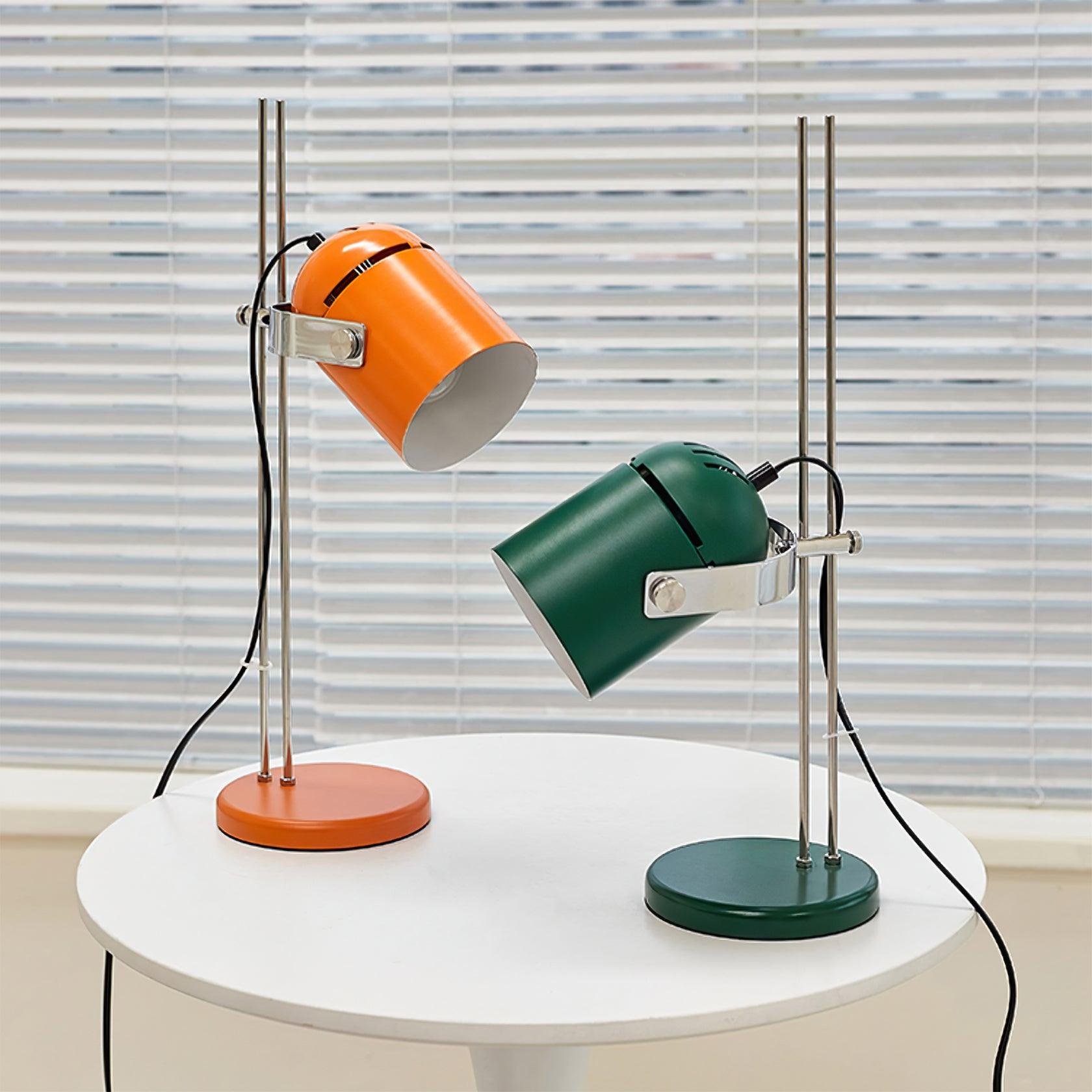 Adjustable Spotlight Desk Lamp