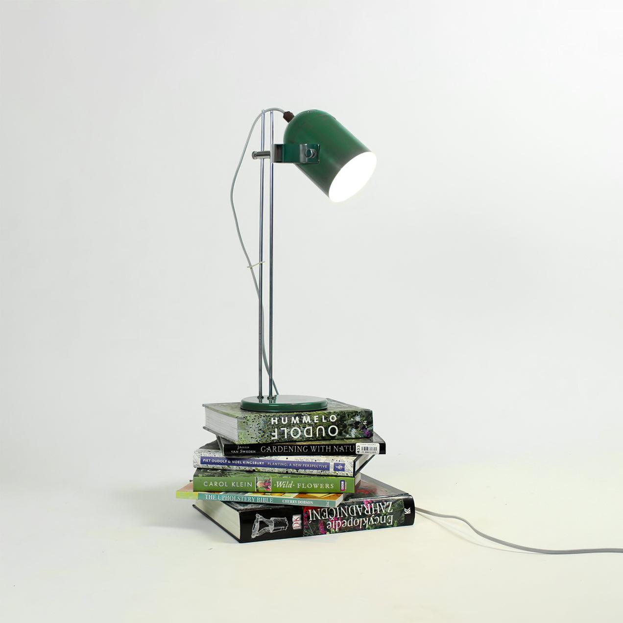 Adjustable Spotlight Desk Lamp