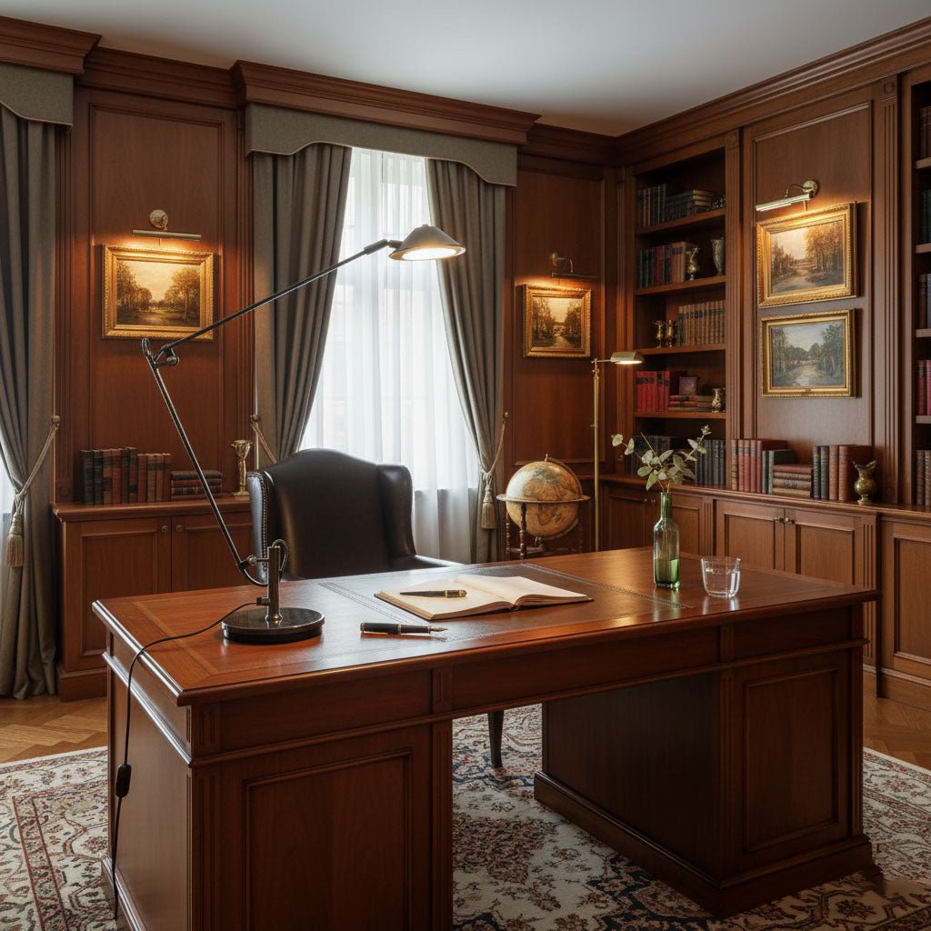 Articulate Task Lamp