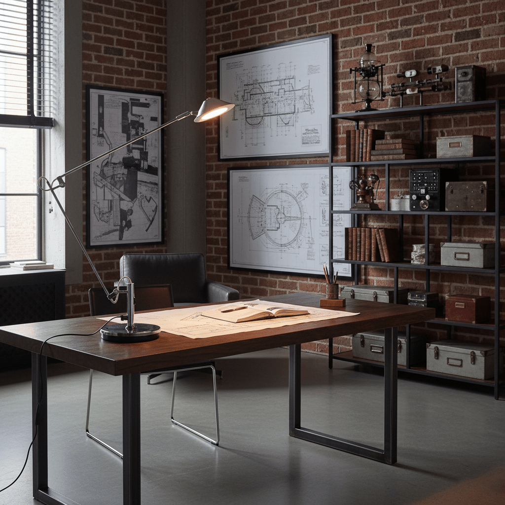 Articulate Task Lamp