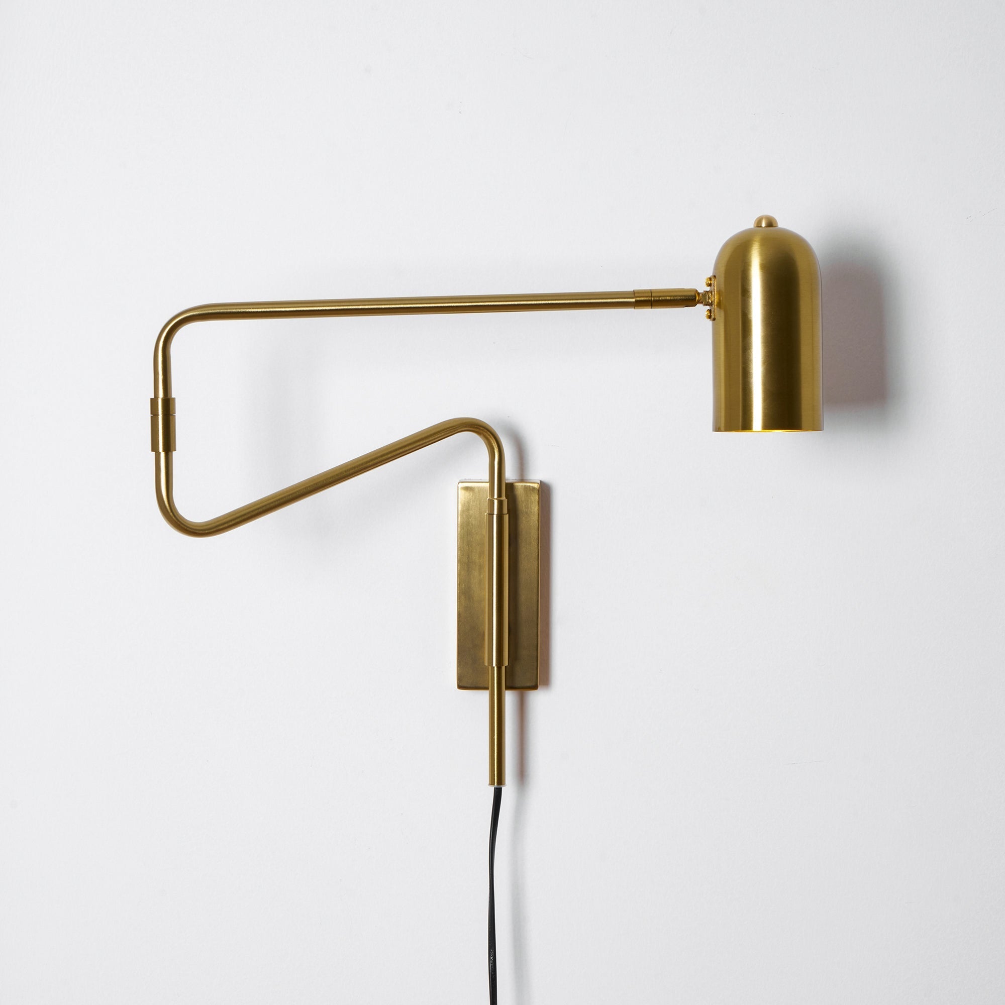 Flexible Reading Sconce