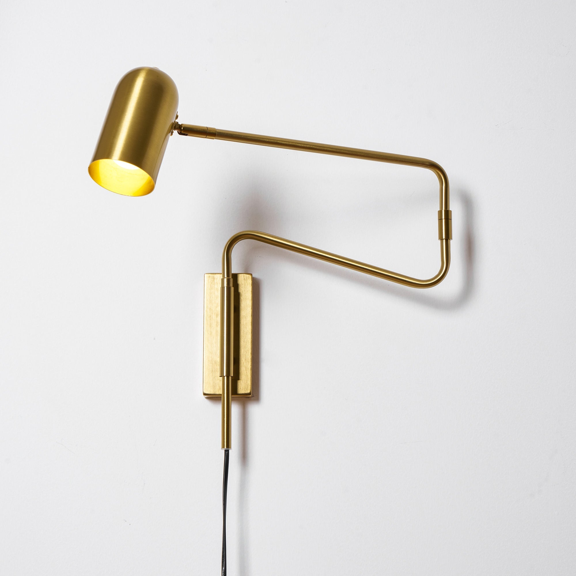 Flexible Reading Sconce
