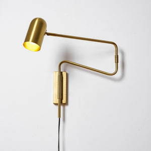 Flexible Reading Sconce