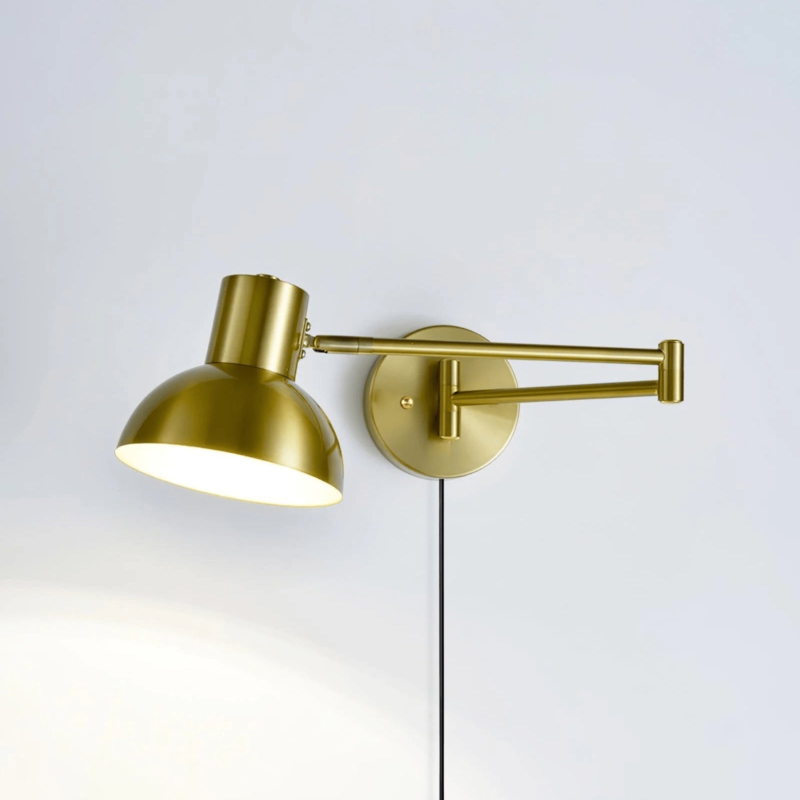 Flexible Reading Sconce