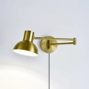 Flexible Reading Sconce