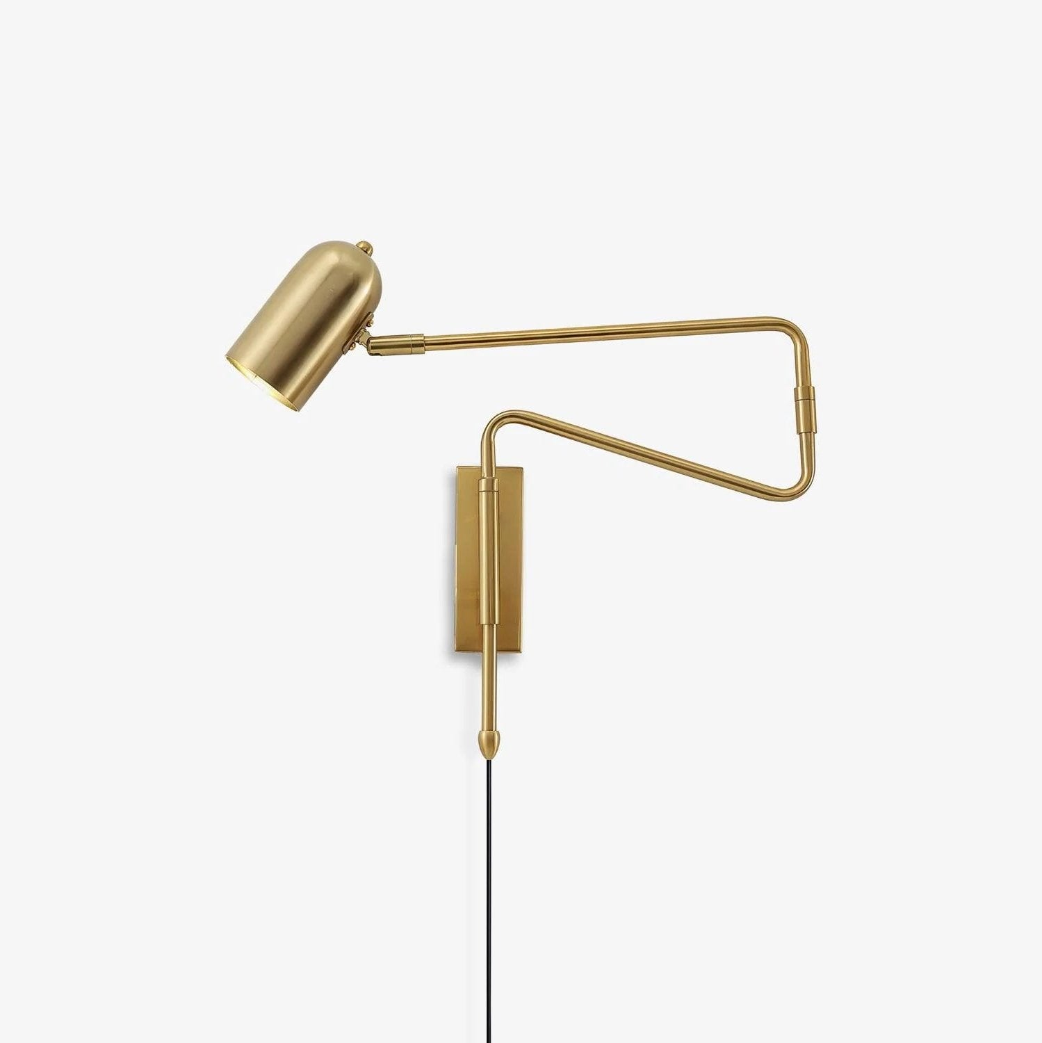 Flexible Reading Sconce