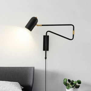 Flexible Reading Sconce