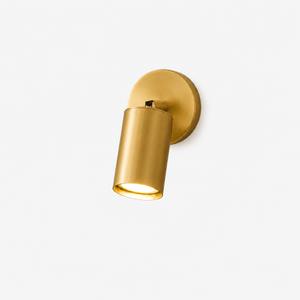 Rotating Spotlight Sconce
