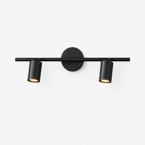 Rotating Spotlight Sconce