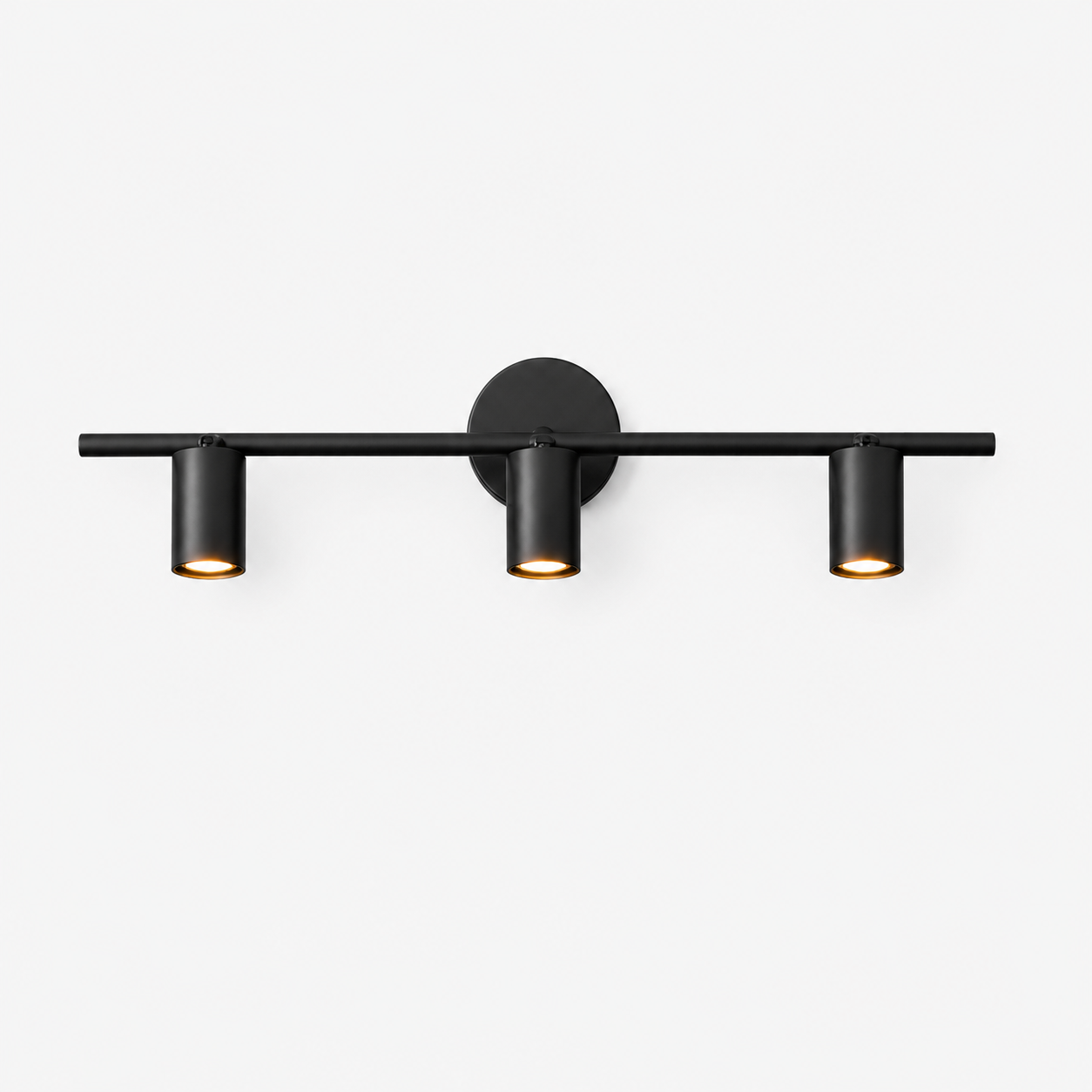 Rotating Spotlight Sconce