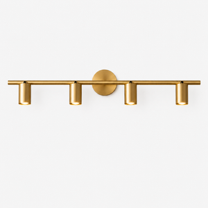 Rotating Spotlight Sconce