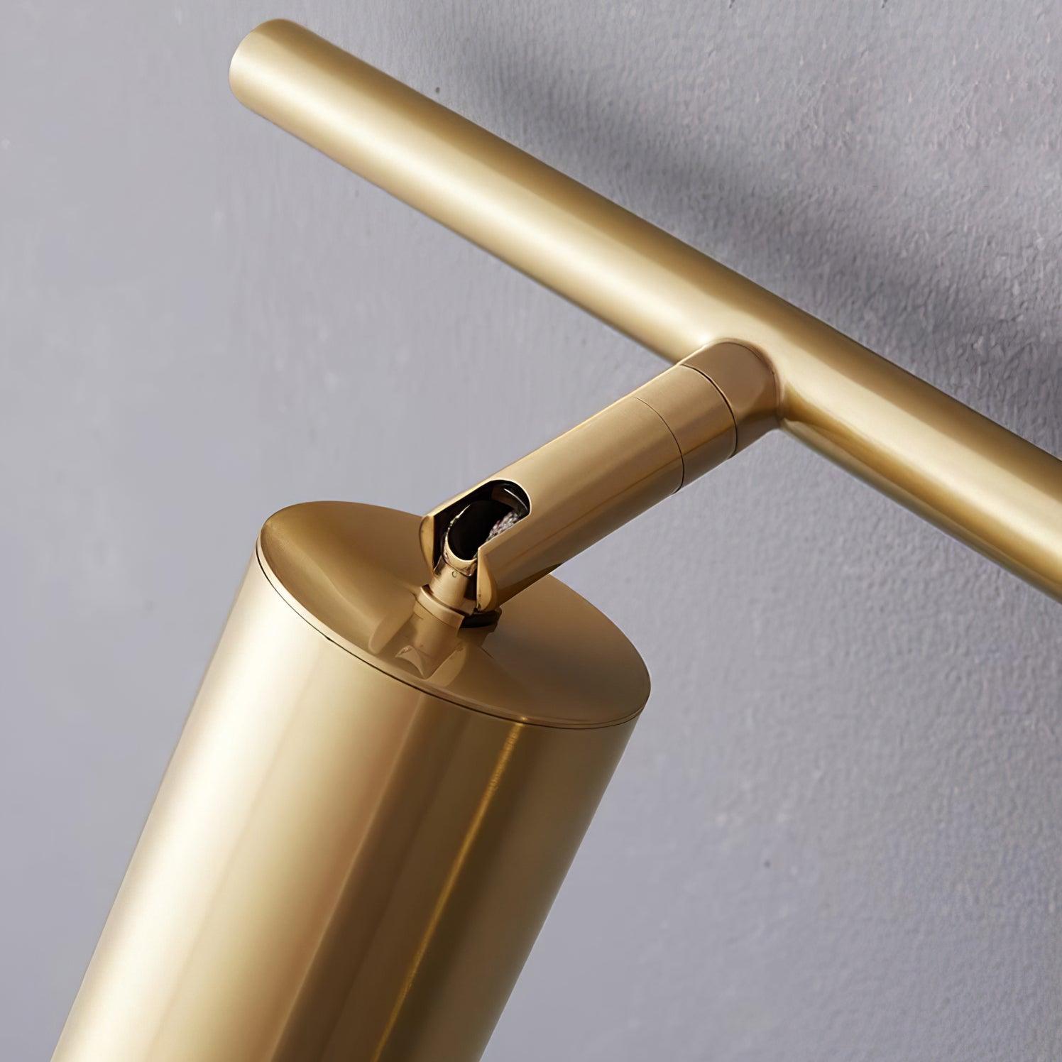 Rotating Spotlight Sconce