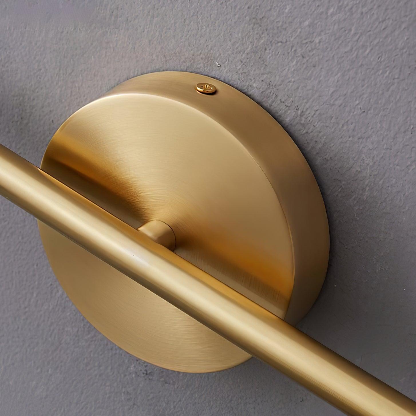 Rotating Spotlight Sconce