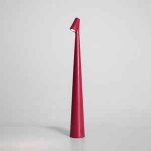 Cordless Sculpted Lamp