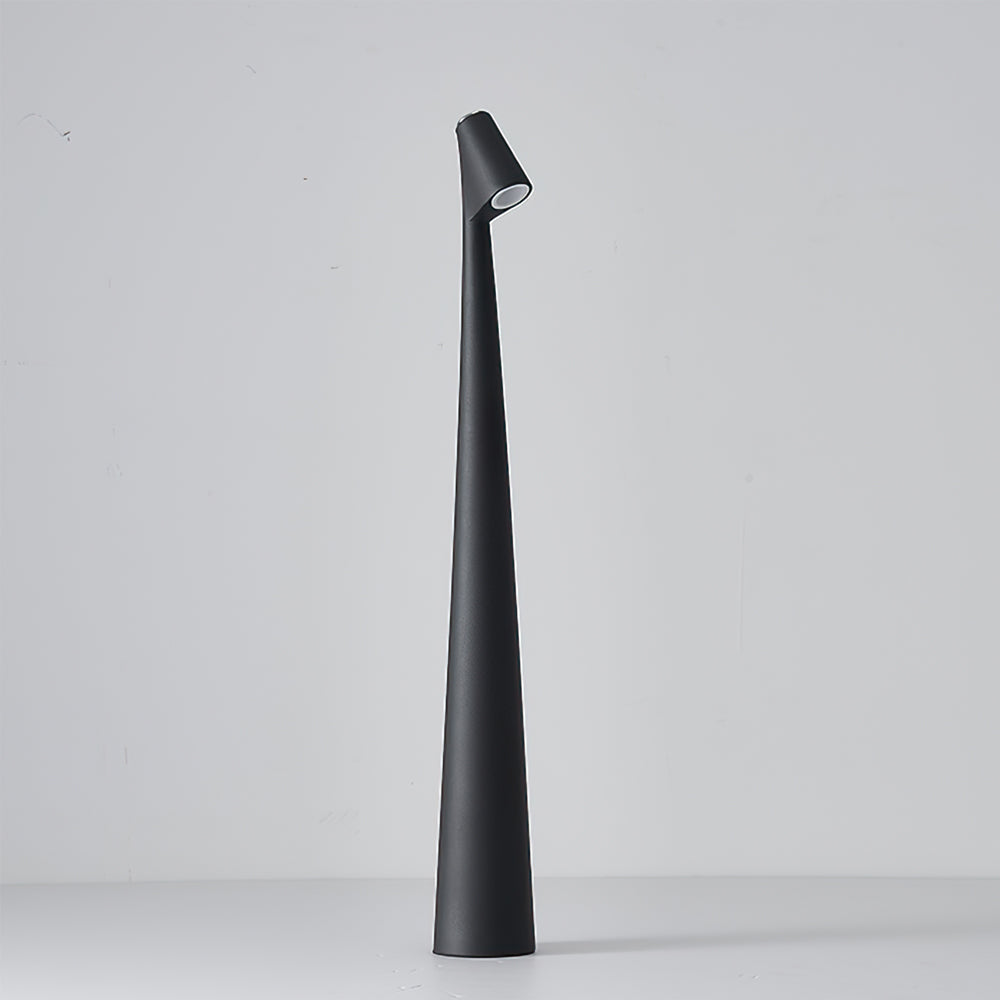 Cordless Sculpted Lamp