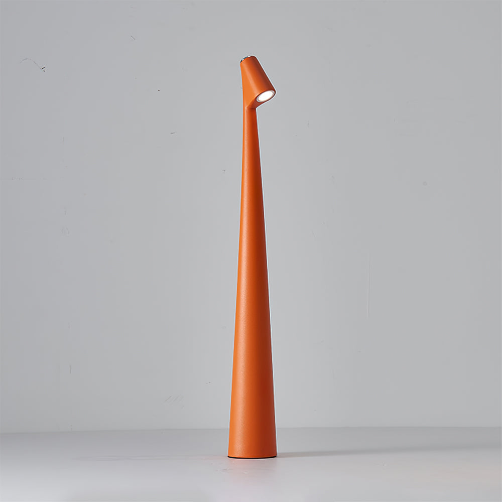 Cordless Sculpted Lamp