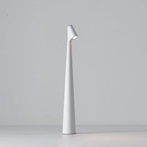 Cordless Sculpted Lamp
