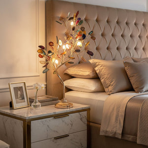Agate Branch Table Lamp