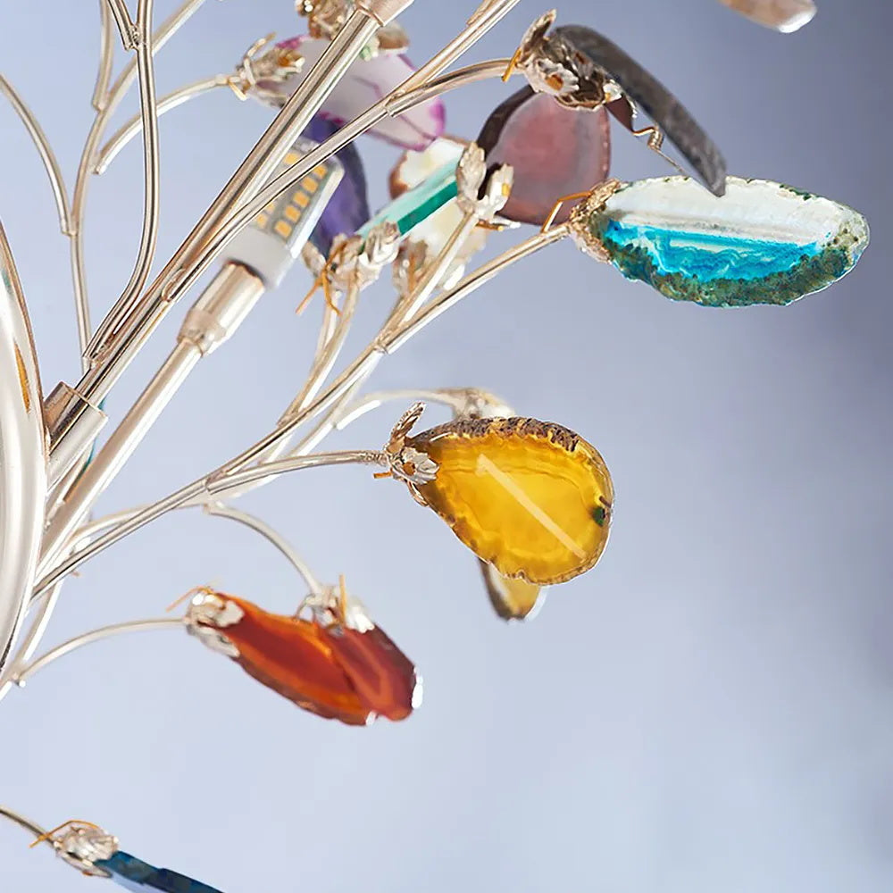 Agate Branch Table Lamp