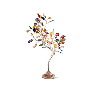 Agate Branch Table Lamp