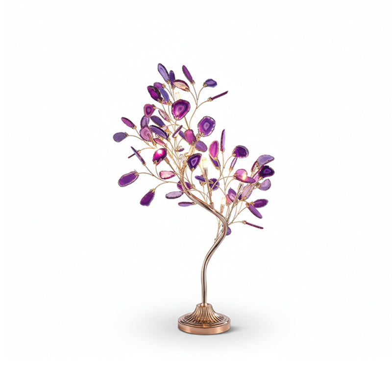 Agate Branch Table Lamp